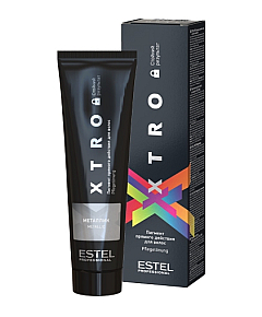 Estel Professional XTRO BLACK - Пигмент прямого действия для волос Металлик 100 мл